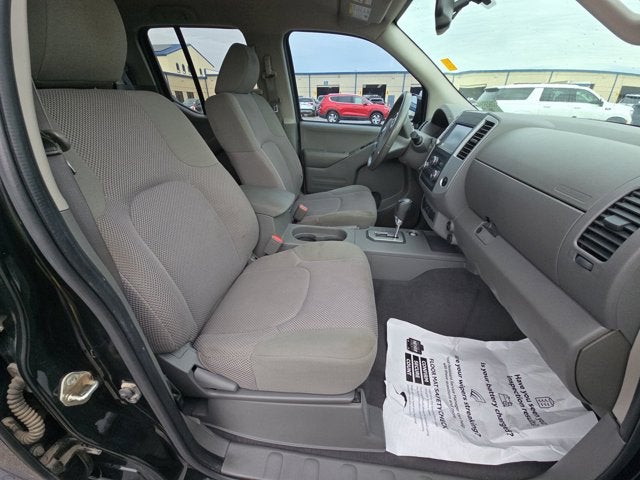 2020 Nissan Frontier SV