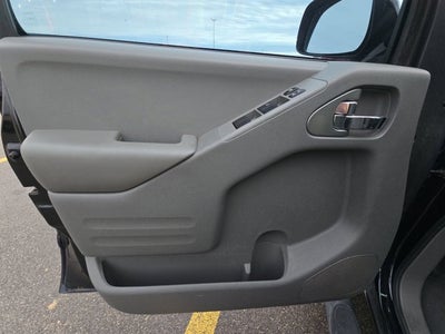 2020 Nissan Frontier SV