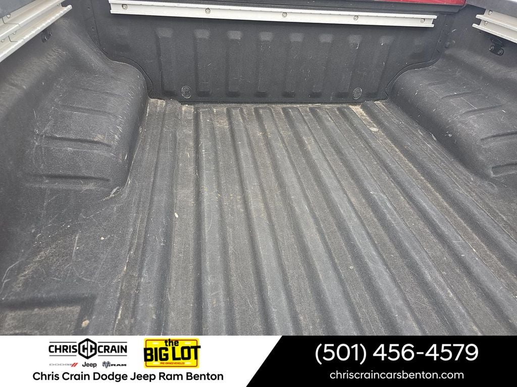 2022 Nissan Frontier Crew Cab SV 4x2