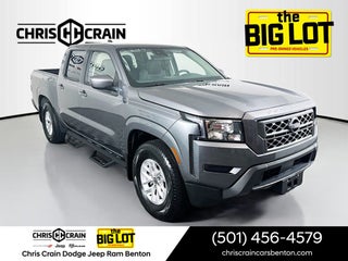 2024 Nissan Frontier Crew Cab SV 4x2