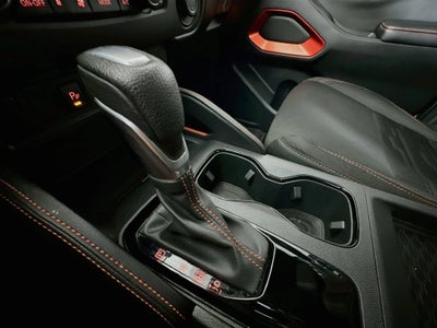 2025 Nissan Frontier Crew Cab PRO-4X 4x4