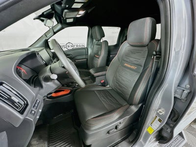 2025 Nissan Frontier Crew Cab PRO-4X 4x4