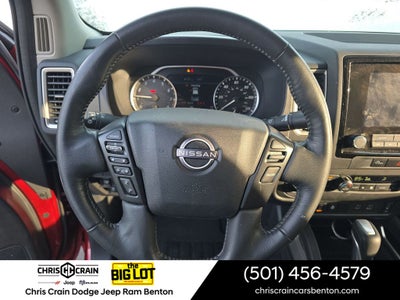 2024 Nissan Frontier SL