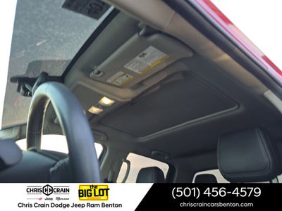 2024 Nissan Frontier SL