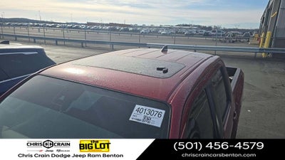 2024 Nissan Frontier SL