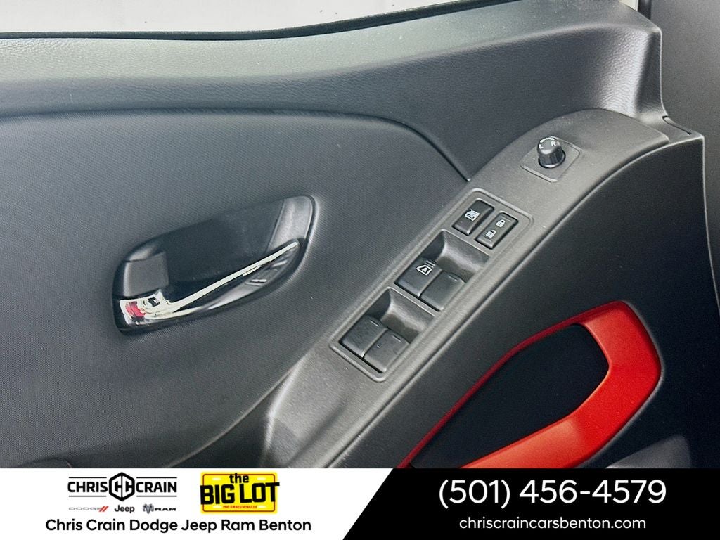2024 Nissan Frontier Crew Cab PRO-4X 4x4