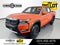 2025 Nissan Frontier Crew Cab PRO-4X 4x4