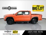2025 Nissan Frontier Crew Cab PRO-4X 4x4