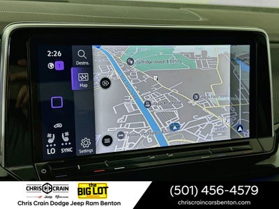 2025 Volkswagen Atlas Cross Sport 2.0T SEL R-Line Black