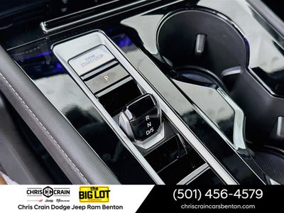 2025 Volkswagen Atlas Cross Sport 2.0T SEL R-Line Black