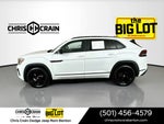 2025 Volkswagen Atlas Cross Sport 2.0T SEL R-Line Black