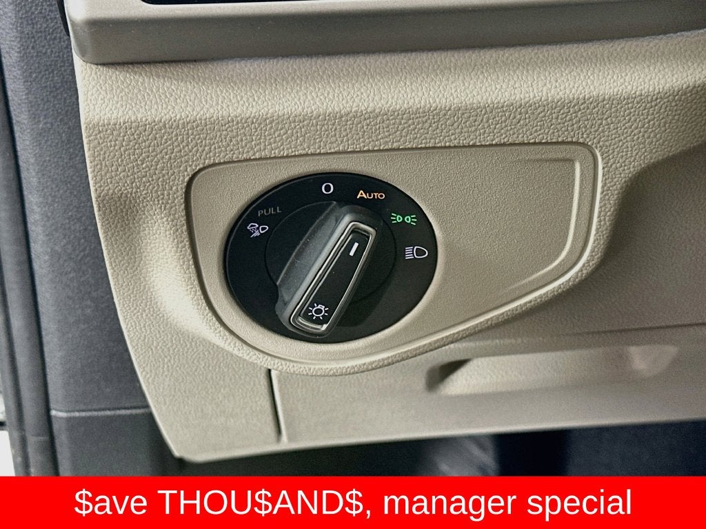 2021 Volkswagen Atlas 3.6L V6 SEL