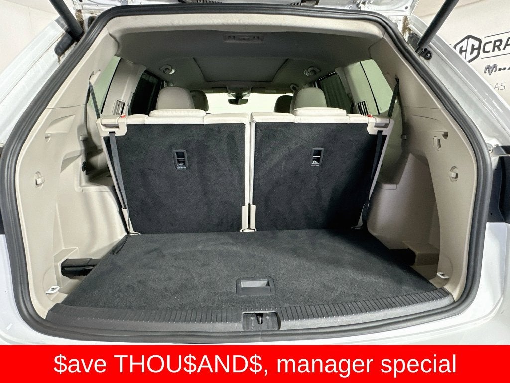 2021 Volkswagen Atlas 3.6L V6 SEL