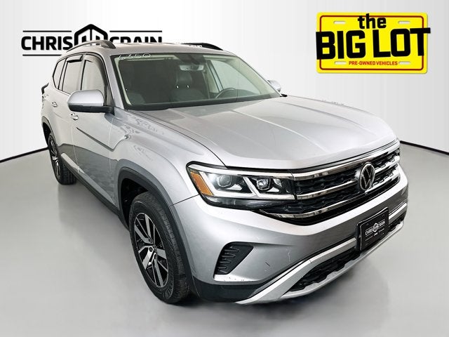 2021 Volkswagen Atlas 2.0T SE