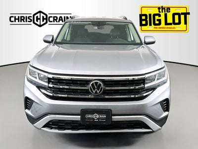 2021 Volkswagen Atlas 2.0T SE
