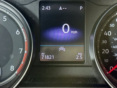 2021 Volkswagen Atlas 2.0T SE