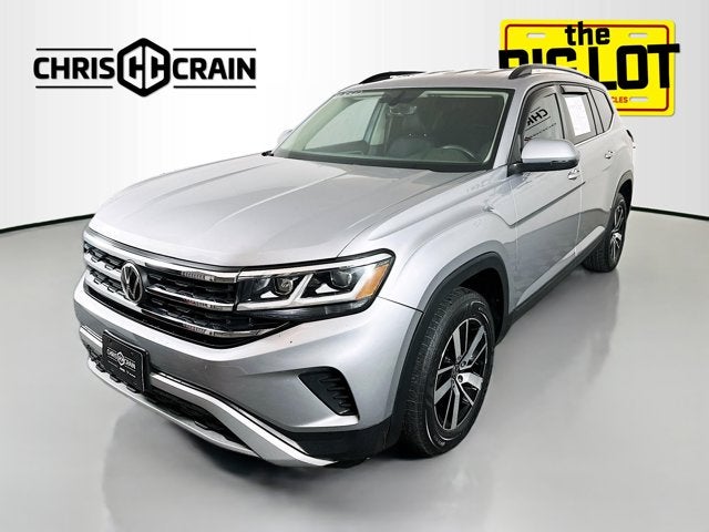 2021 Volkswagen Atlas 2.0T SE