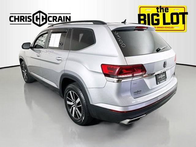 2021 Volkswagen Atlas 2.0T SE