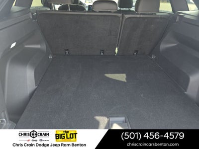 2025 Volkswagen Atlas Cross Sport 2.0T SE w/Technology