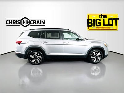 2024 Volkswagen Atlas 2.0T SE w/Technology