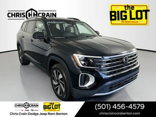 2025 Volkswagen Atlas 2.0T SE w/Technology