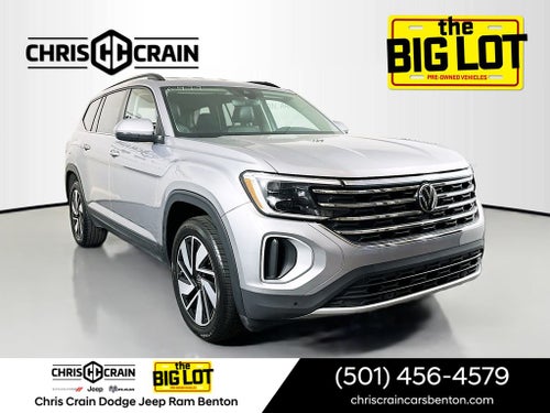 2024 Volkswagen Atlas 2.0T SE w/Technology