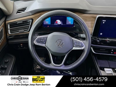 2024 Volkswagen Atlas 2.0T SE w/Technology