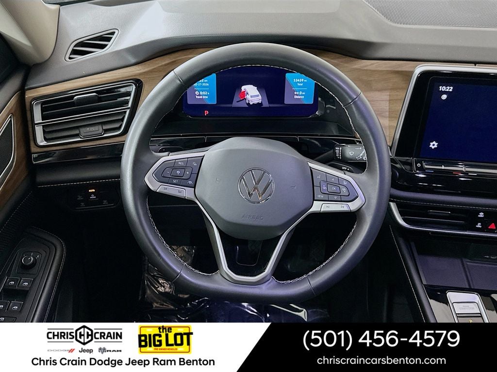 2024 Volkswagen Atlas 2.0T SE w/Technology