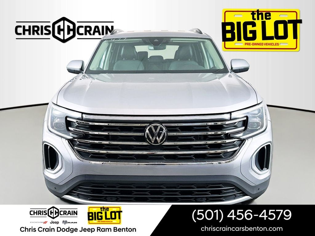 2024 Volkswagen Atlas 2.0T SE w/Technology