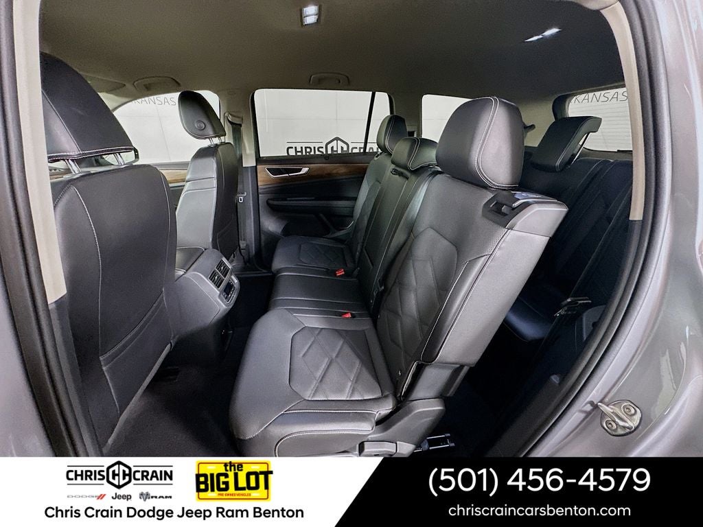 2024 Volkswagen Atlas 2.0T SE w/Technology