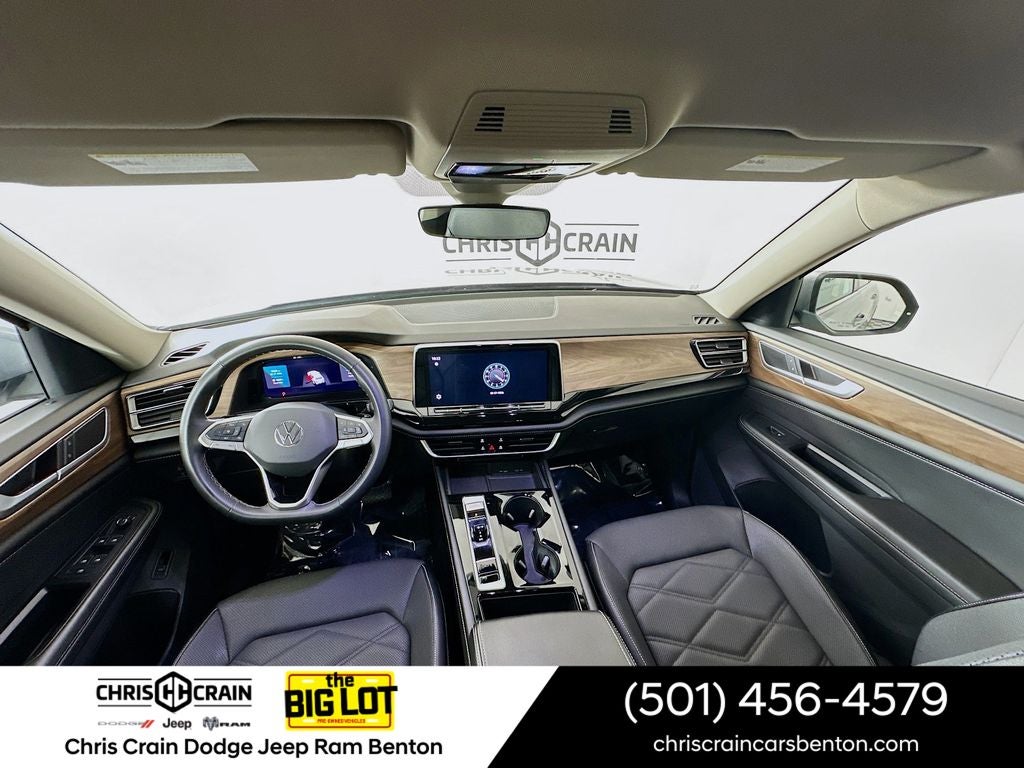 2024 Volkswagen Atlas 2.0T SE w/Technology