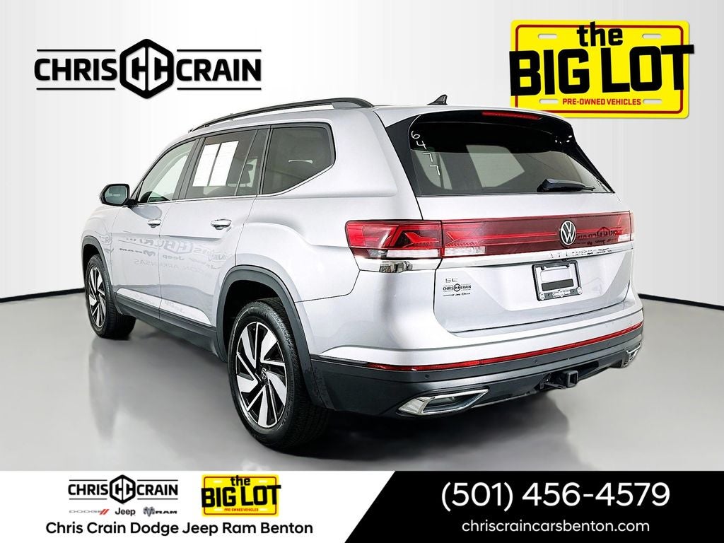 2024 Volkswagen Atlas 2.0T SE w/Technology