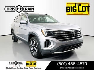 2024 Volkswagen Atlas 2.0T SE w/Technology