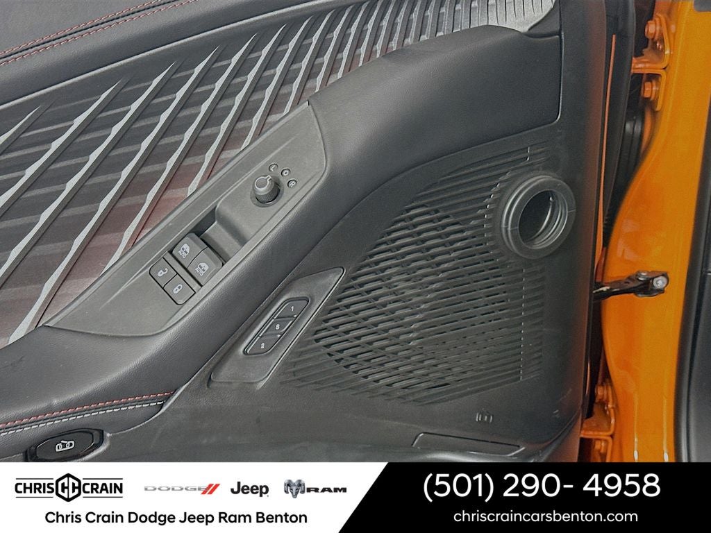 2026 Dodge Charger CHARGER SCAT PACK PLUS 2-DOOR AWD