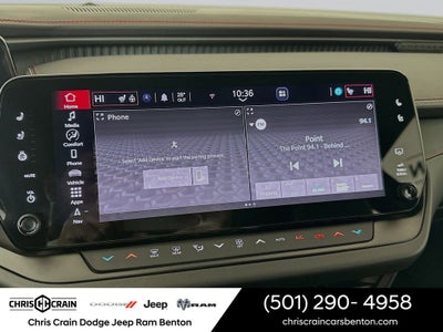 2026 Dodge Charger CHARGER SCAT PACK PLUS 2-DOOR AWD