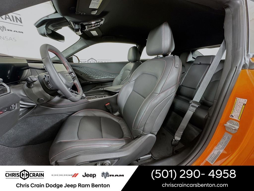 2026 Dodge Charger CHARGER SCAT PACK PLUS 2-DOOR AWD