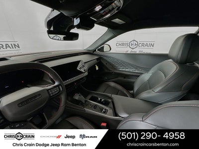 2026 Dodge Charger CHARGER SCAT PACK PLUS 2-DOOR AWD