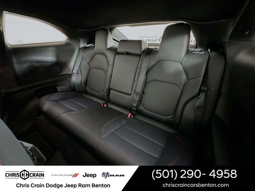 2026 Dodge Charger CHARGER SCAT PACK PLUS 2-DOOR AWD