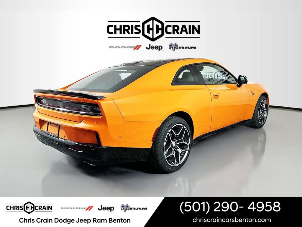 2026 Dodge Charger CHARGER SCAT PACK PLUS 2-DOOR AWD