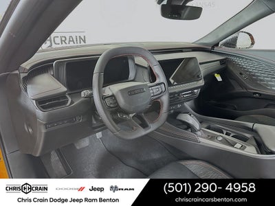 2026 Dodge Charger CHARGER SCAT PACK 2-DOOR AWD