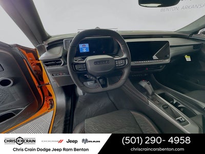 2026 Dodge Charger CHARGER SCAT PACK 2-DOOR AWD