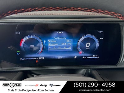 2026 Dodge Charger CHARGER SCAT PACK 2-DOOR AWD