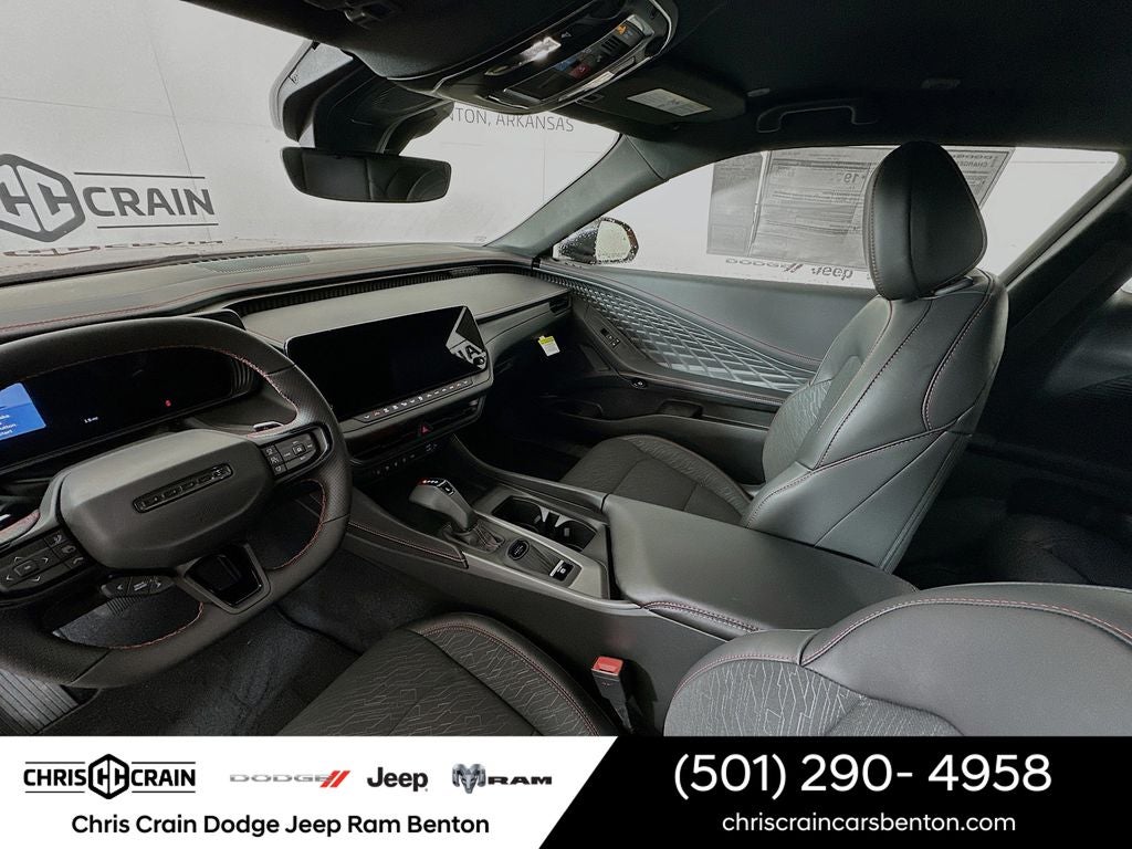 2026 Dodge Charger CHARGER SCAT PACK 2-DOOR AWD