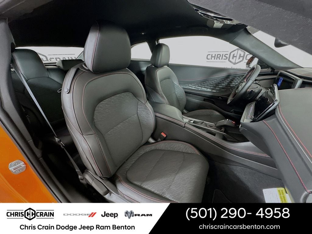 2026 Dodge Charger CHARGER SCAT PACK 2-DOOR AWD