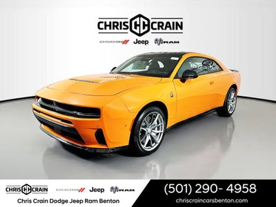 2026 Dodge Charger CHARGER SCAT PACK 2-DOOR AWD