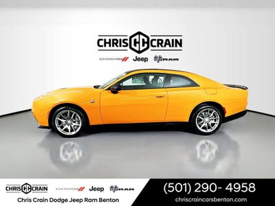 2026 Dodge Charger CHARGER SCAT PACK 2-DOOR AWD