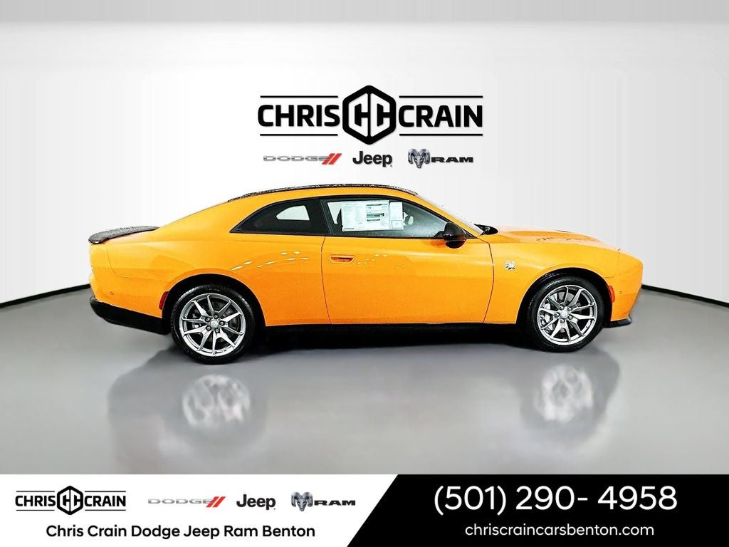 2026 Dodge Charger CHARGER SCAT PACK 2-DOOR AWD