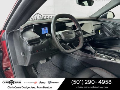 2026 Dodge Charger CHARGER R/T PLUS 4-DOOR AWD