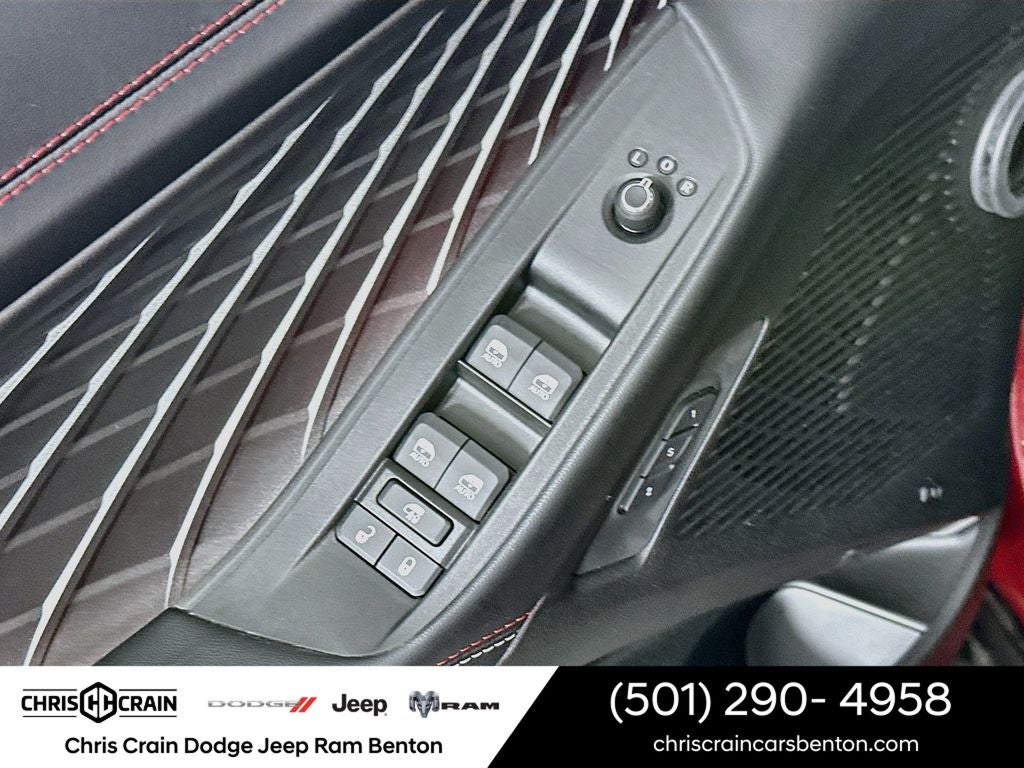 2026 Dodge Charger CHARGER R/T PLUS 4-DOOR AWD