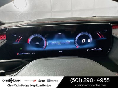 2026 Dodge Charger CHARGER R/T PLUS 4-DOOR AWD